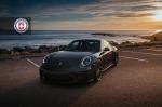Porsche 911 GT3 on HRE Wheels (P101SC) 2019 года